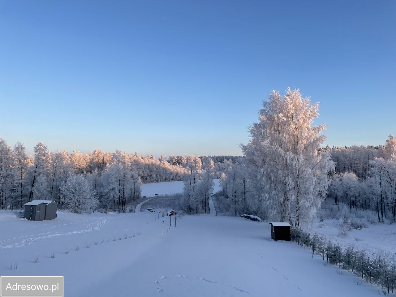 dom wolnostojący, 4 pokoje Polimonie. Zdjęcie 18