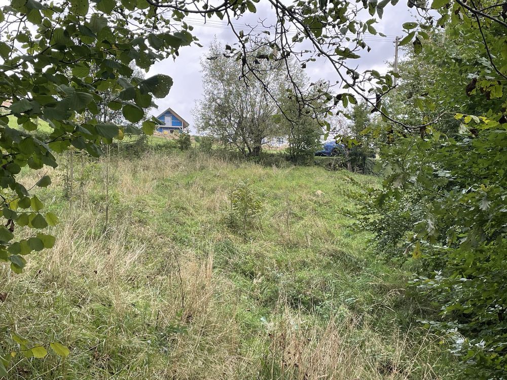 Działka budowlana Rytro. Zdjęcie 2