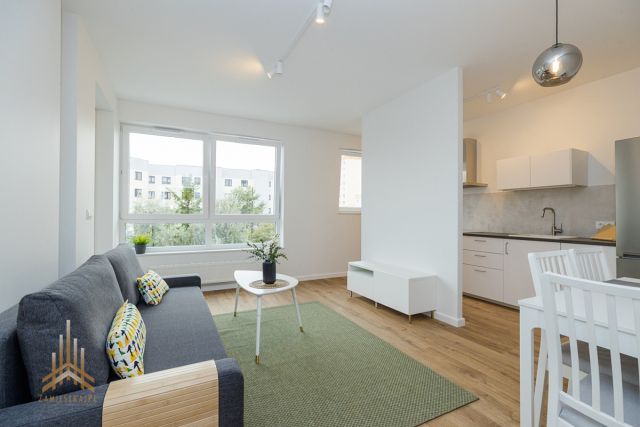 Mieszkanie 2-pokojowe Warszawa Praga-Południe, ul. Jana Nowaka-Jeziorańskiego. Zdjęcie 1