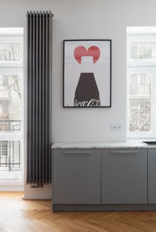 Mieszkanie 1-pokojowe Warszawa Praga-Północ, ul. ks. Ignacego Kłopotowskiego. Zdjęcie 8