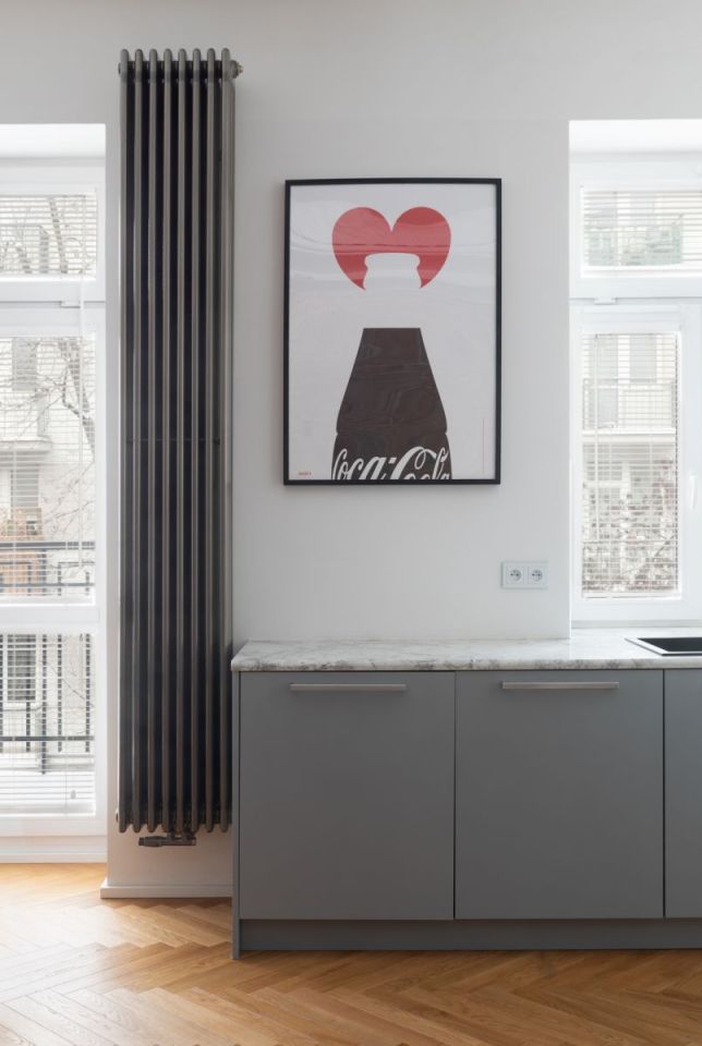 Mieszkanie 1-pokojowe Warszawa Praga-Północ, ul. ks. Ignacego Kłopotowskiego. Zdjęcie 8