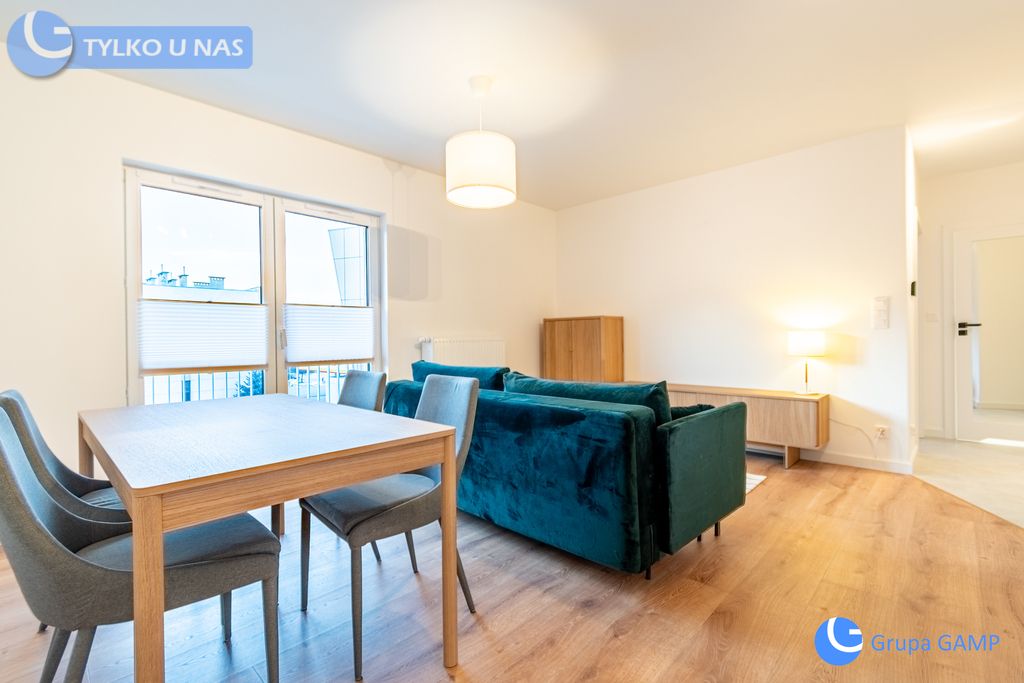 Mieszkanie 2-pokojowe Kraków Bronowice, ul. Josepha Conrada. Zdjęcie 1