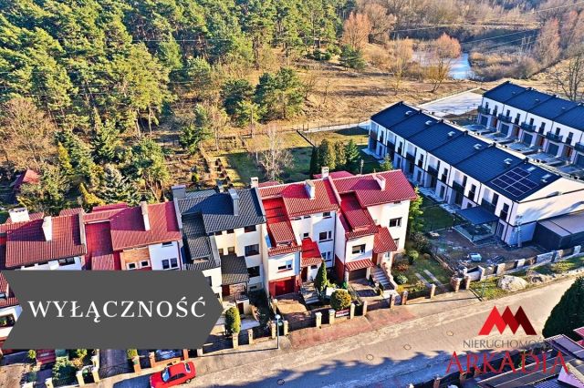 dom szeregowy, 6 pokoi Włocławek. Zdjęcie 1