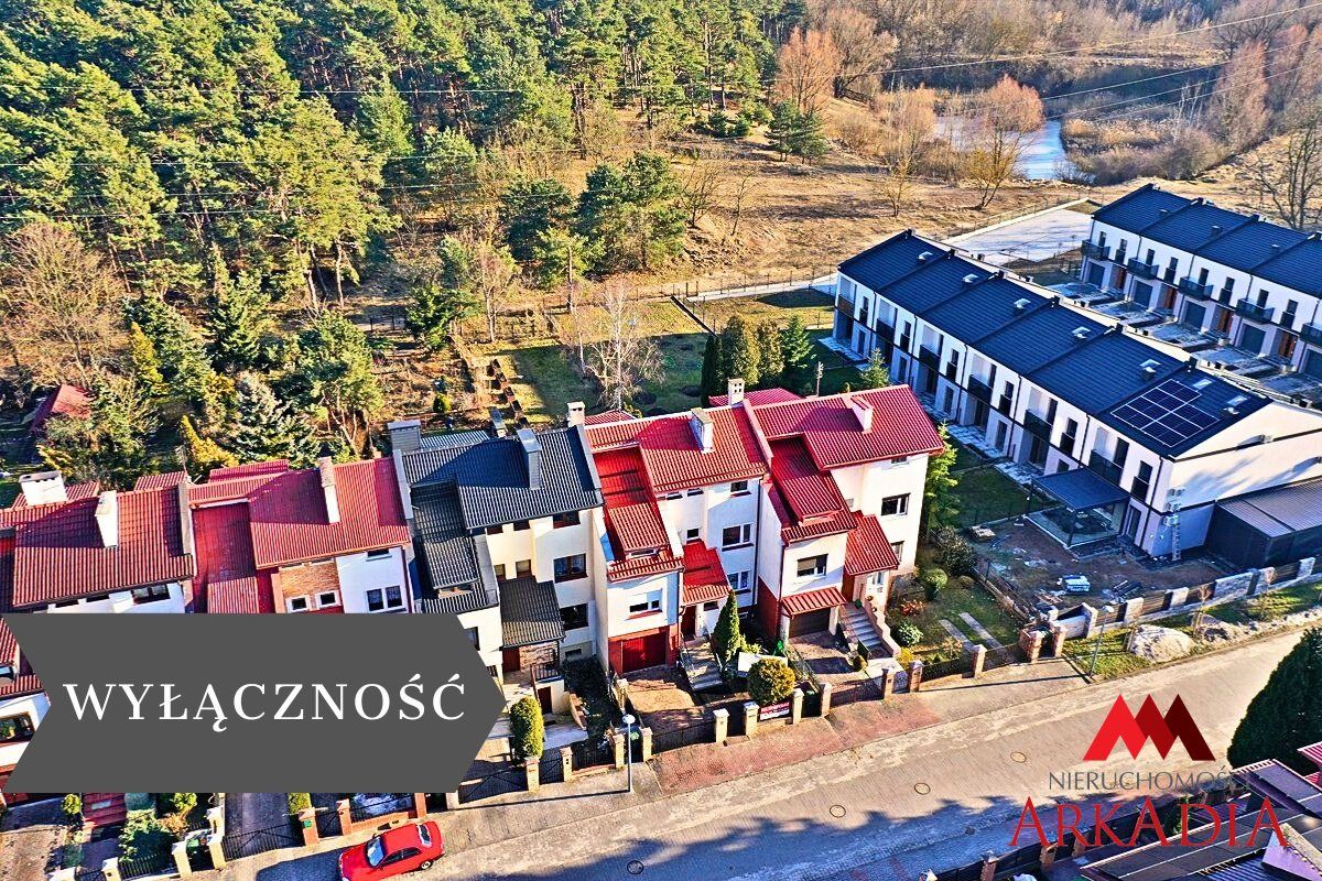 dom szeregowy, 6 pokoi Włocławek. Zdjęcie 1