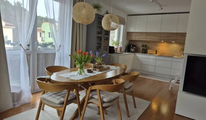 Mieszkanie 4-pokojowe Otwock, ul. Józefa Poniatowskiego