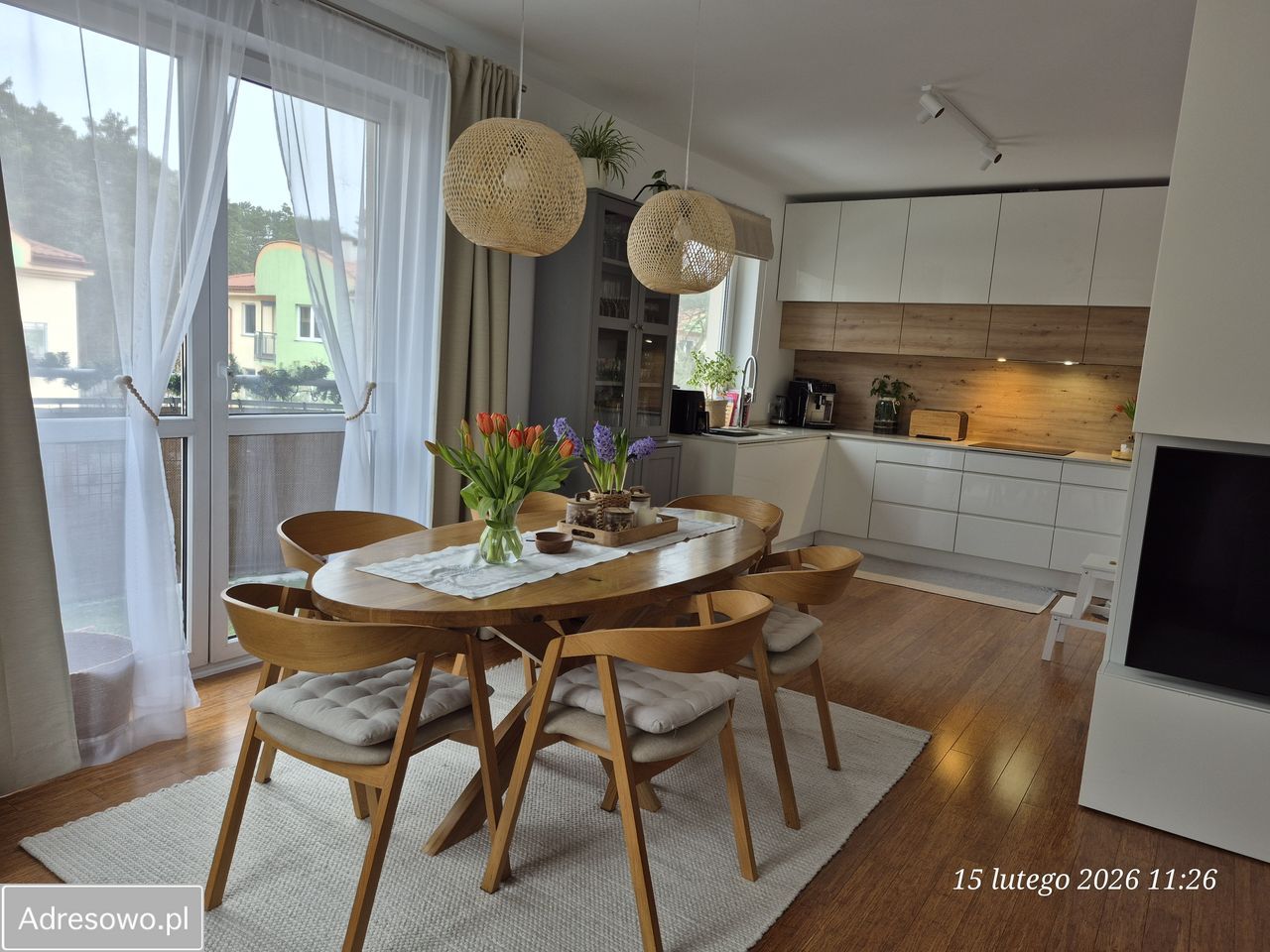 Mieszkanie 4-pokojowe Otwock, ul. Józefa Poniatowskiego. Zdjęcie 1