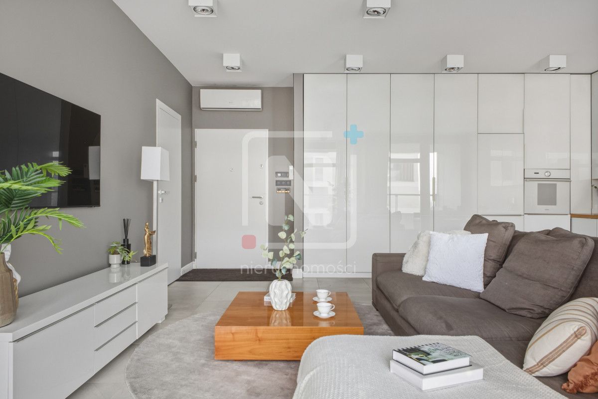 Mieszkanie 2-pokojowe Warszawa Wola, ul. Kolejowa. Zdjęcie 5