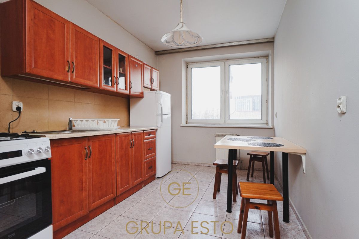 Mieszkanie 3-pokojowe Kraków Prądnik Biały, ul. Andrzeja Frycza-Modrzewskiego. Zdjęcie 3