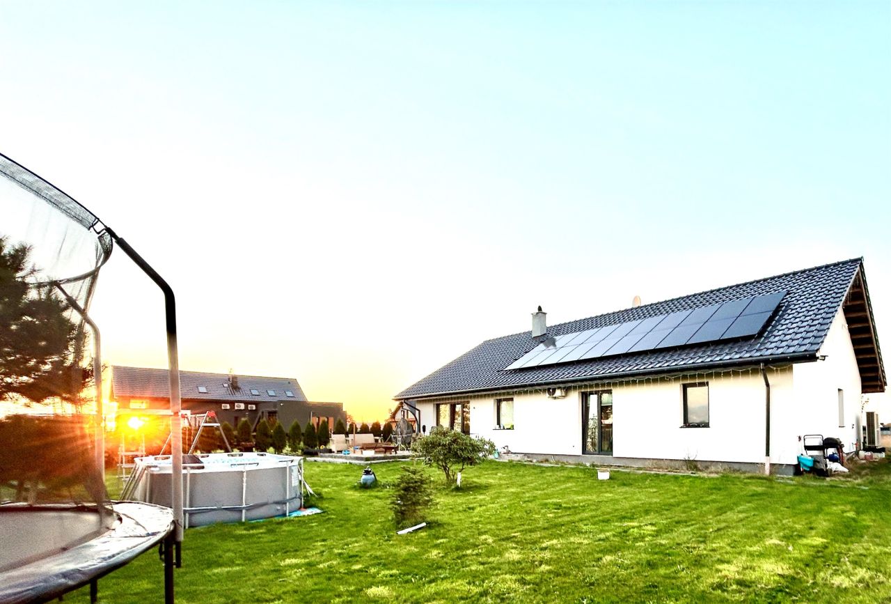 dom wolnostojący, 5 pokoi Maszewko. Zdjęcie 15