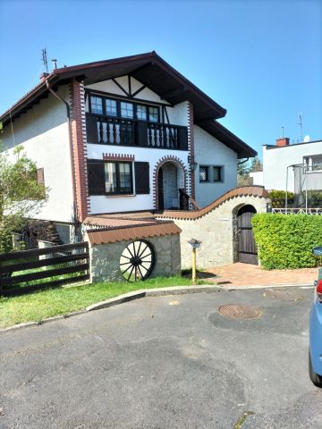 dom wolnostojący, 5 pokoi Polkowice, ul. Miedziana. Zdjęcie 1