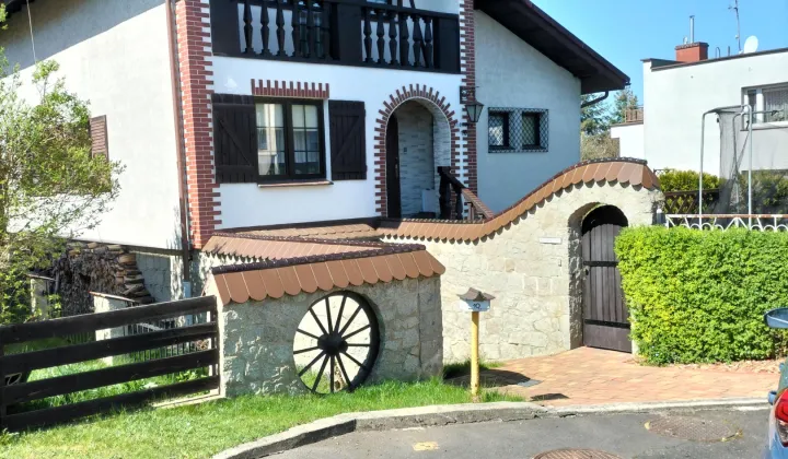 dom wolnostojący, 5 pokoi Polkowice, ul. Miedziana