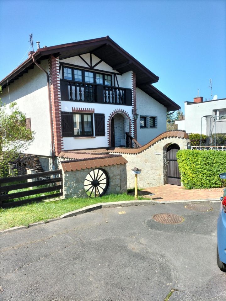 dom wolnostojący, 5 pokoi Polkowice, ul. Miedziana. Zdjęcie 1