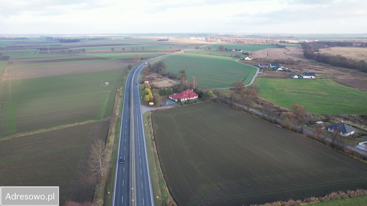 Działka inwestycyjna Borowa, ul. Klonowa. Zdjęcie 10