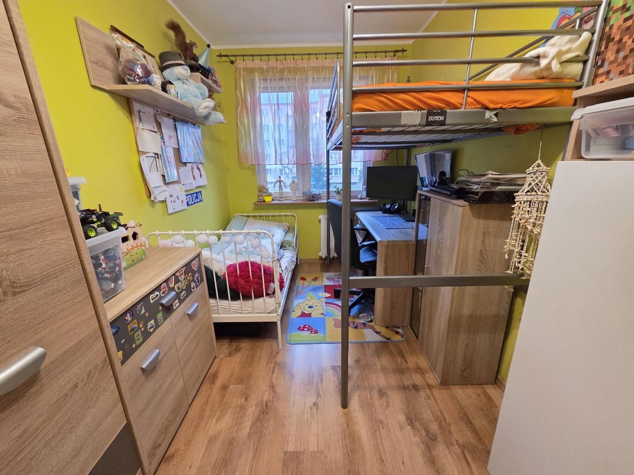 Mieszkanie 3-pokojowe Goleniów, ul. Jana Matejki. Zdjęcie 21