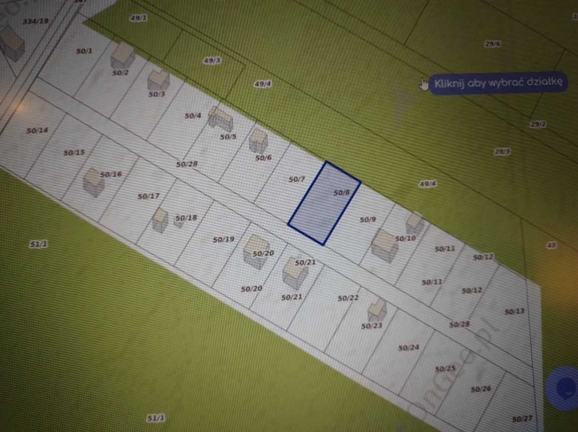 Działka inna Biała Góra. Zdjęcie 1