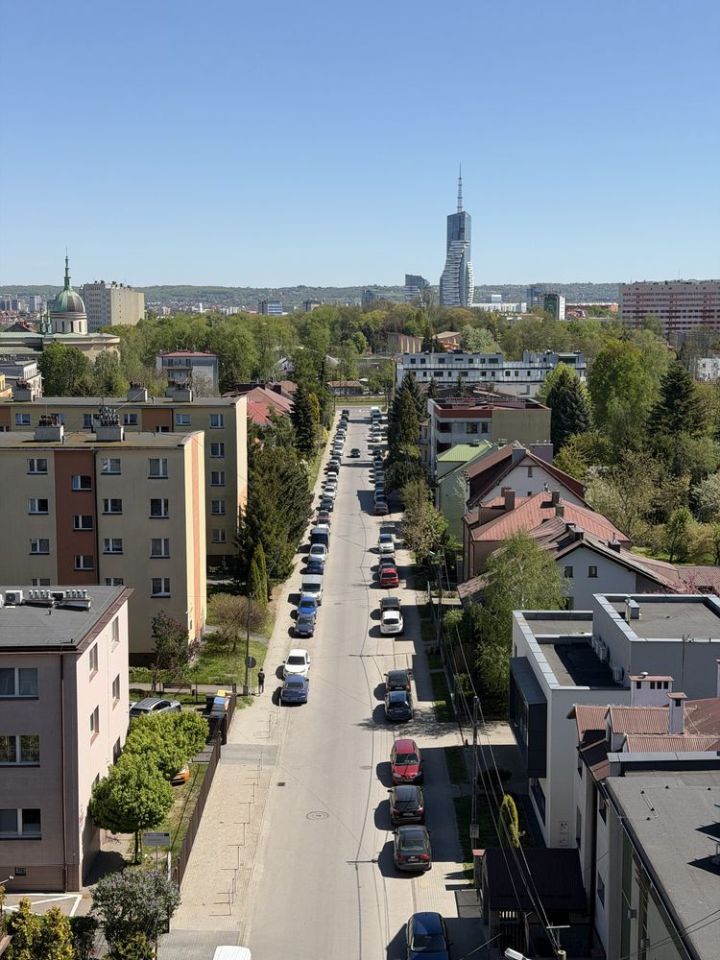 Mieszkanie 2-pokojowe Rzeszów Śródmieście, ul. Krakowska. Zdjęcie 8