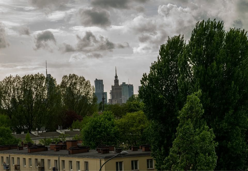 Mieszkanie 3-pokojowe Warszawa Saska Kępa, al. Stanów Zjednoczonych. Zdjęcie 9