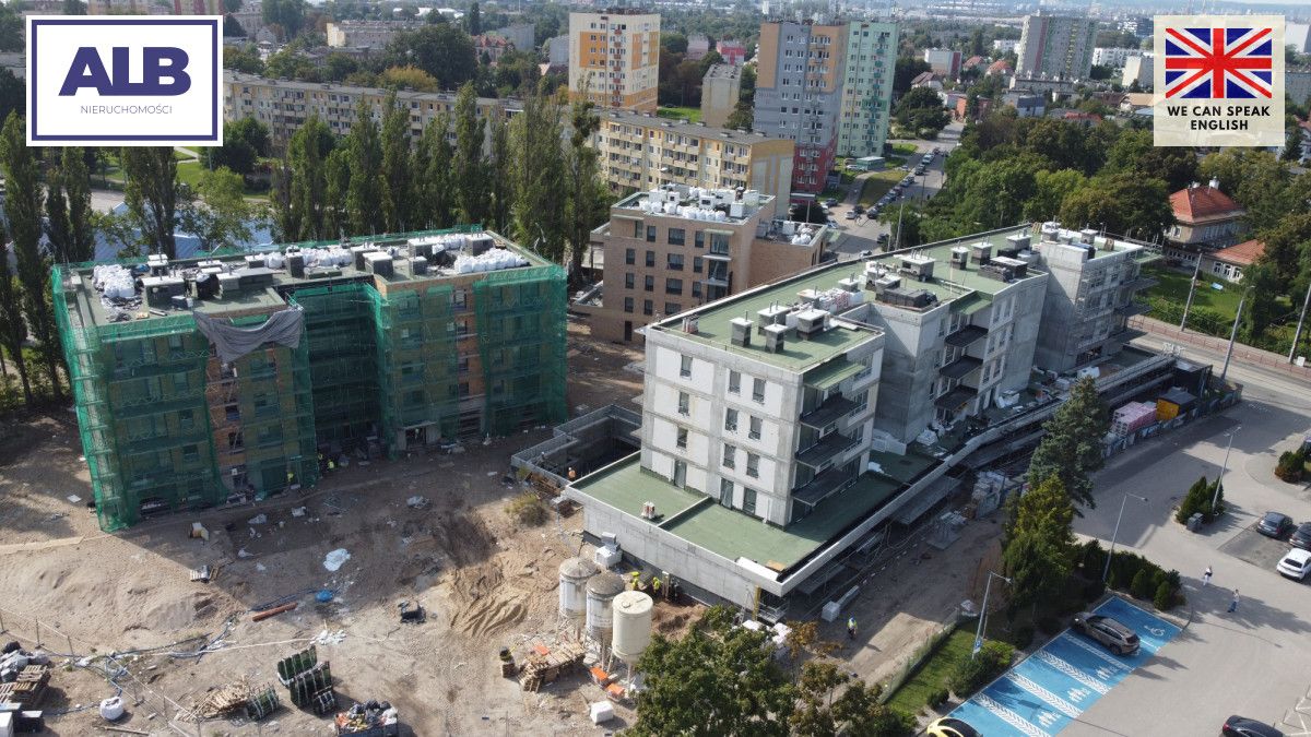 Mieszkanie 2-pokojowe Gdańsk Stogi. Zdjęcie 15