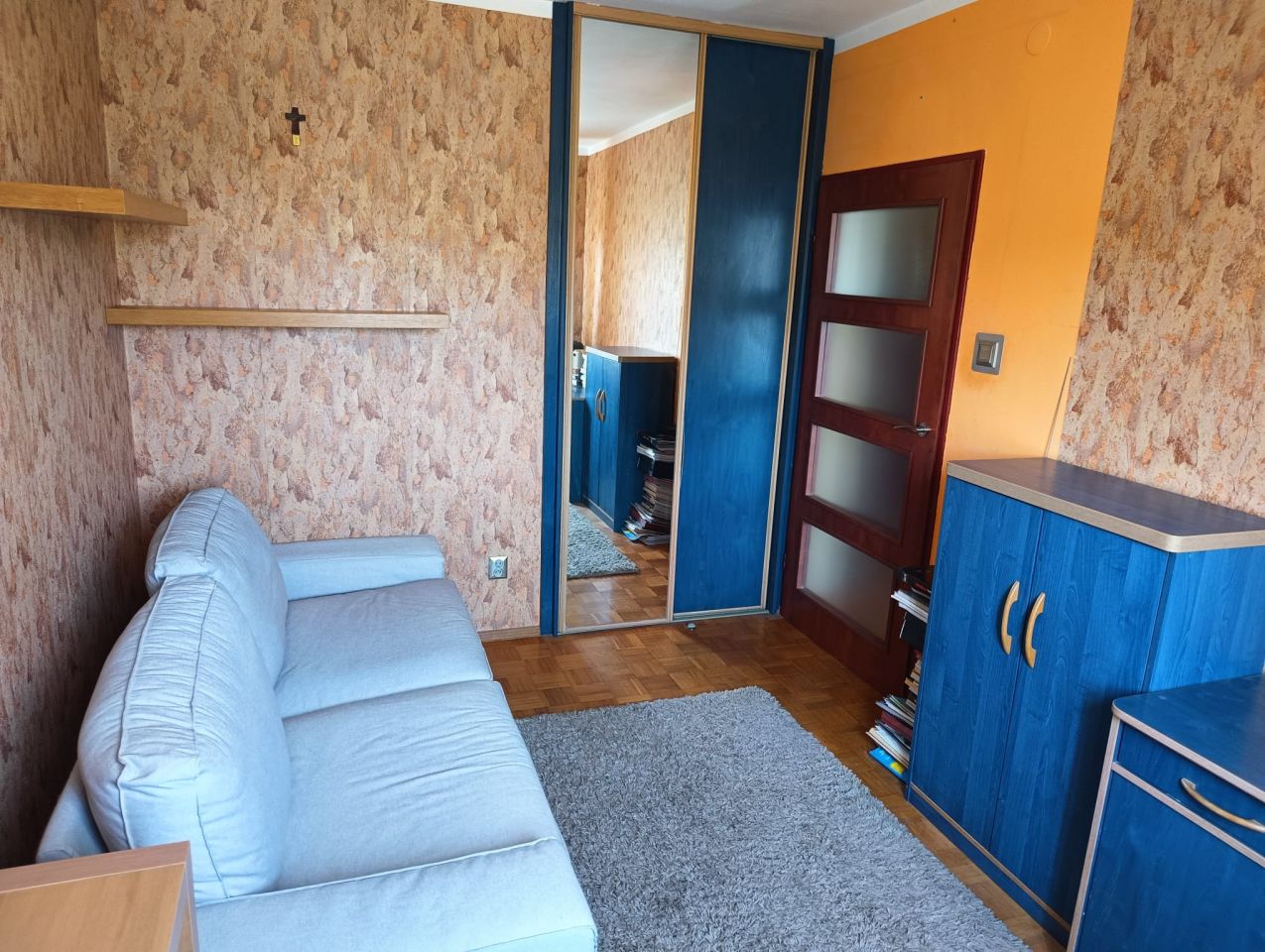 Mieszkanie 3-pokojowe Bielsko-Biała Złote Łany, ul. Siewna. Zdjęcie 7