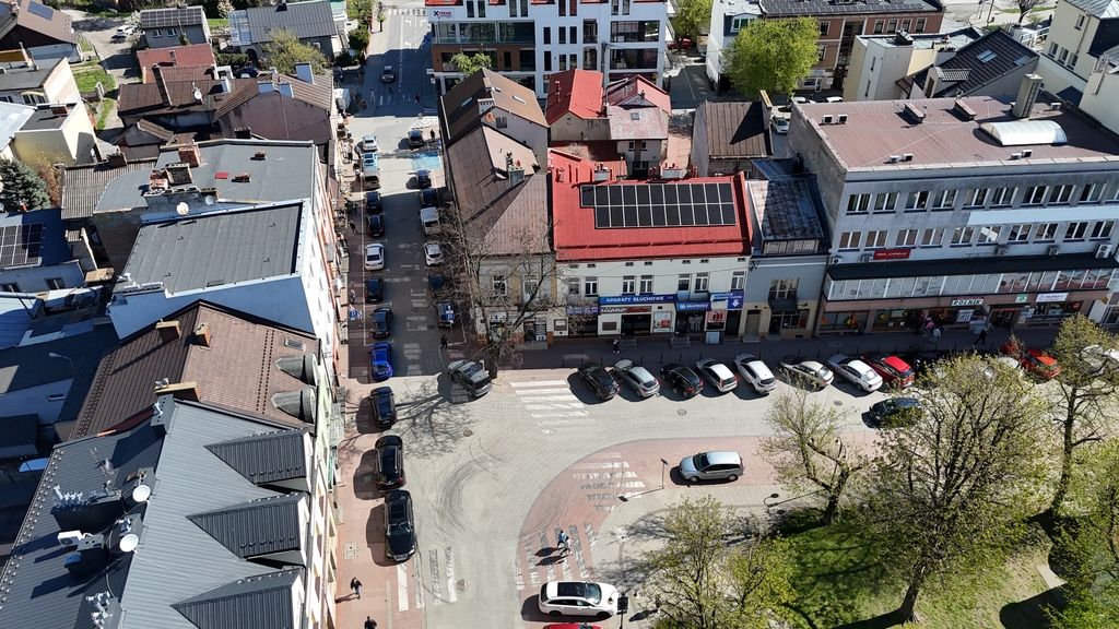 Mieszkanie 5-pokojowe Dębica, rynek Rynek. Zdjęcie 9