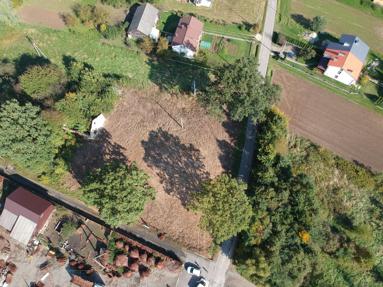 Działka budowlana Kraczkowa. Zdjęcie 6