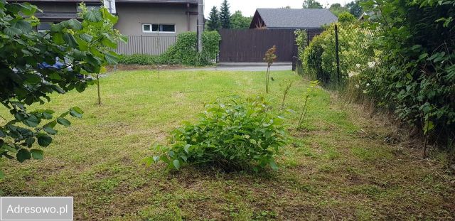 Działka Żywiec, ul. Stawowa. Zdjęcie 1