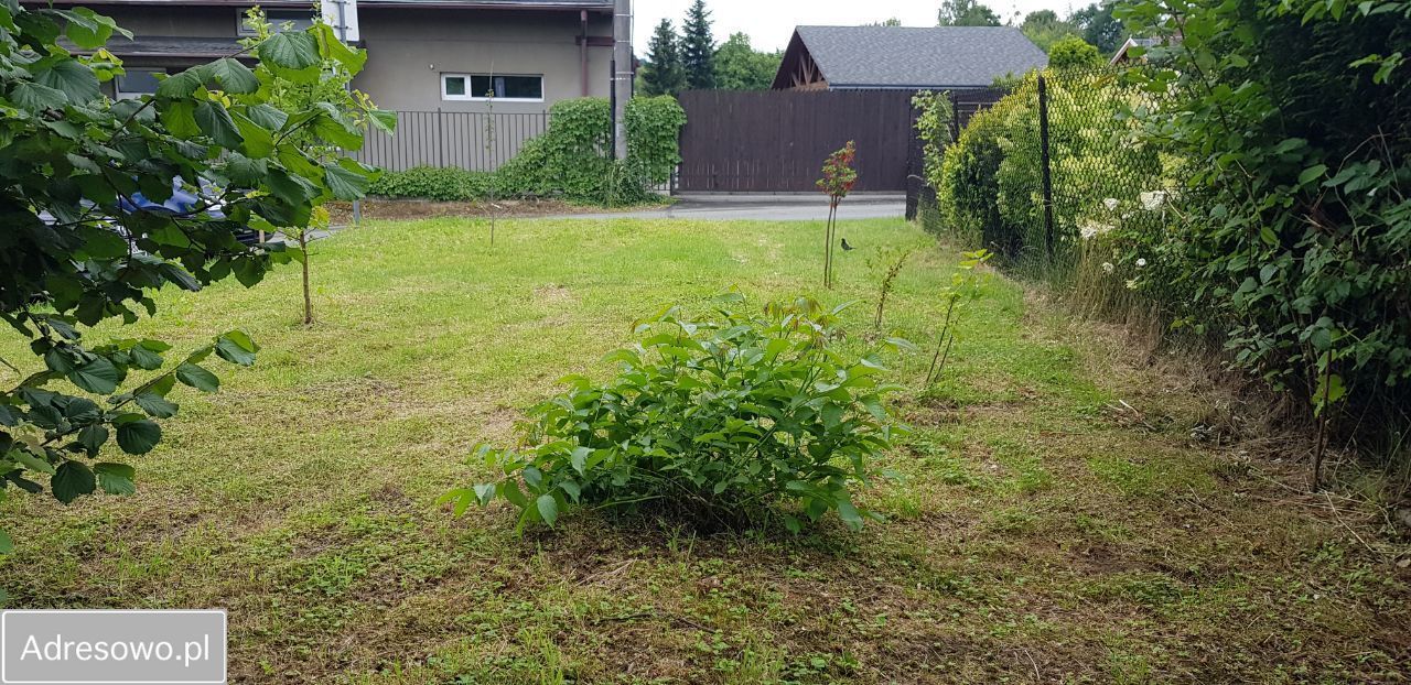 Działka Żywiec, ul. Stawowa