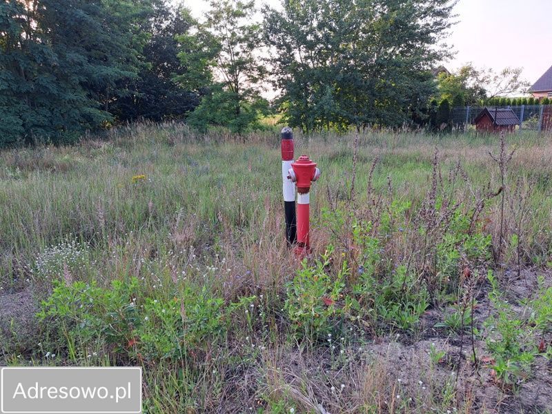 Działka budowlana Czarna Łąka, ul. Wypoczynkowa. Zdjęcie 2