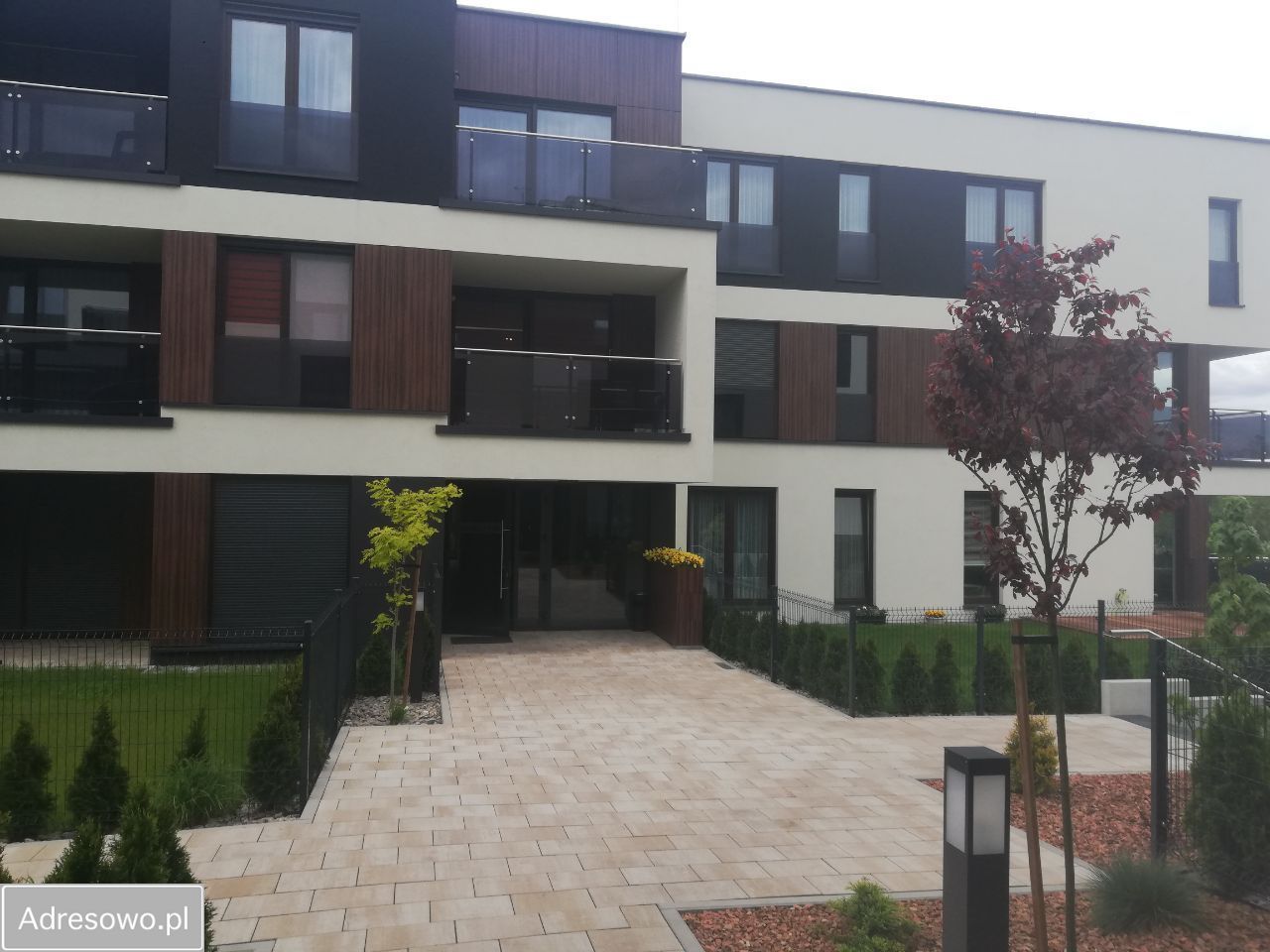 Mieszkanie 2-pokojowe Gliwice Trynek, ul. Toruńska