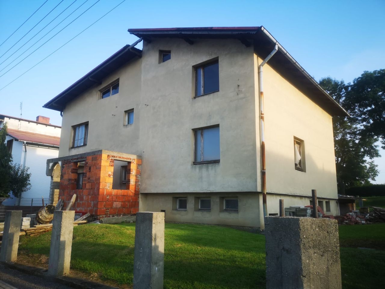 dom wolnostojący, 8 pokoi Kietrz, ul. Kwiatowa. Zdjęcie 9