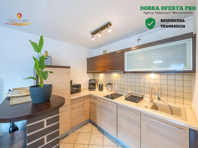 Mieszkanie 1-pokojowe Gdańsk Jelitkowo, ul. Jakuba Wejhera. Zdjęcie 1