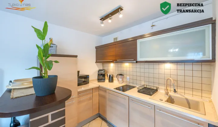 Mieszkanie 1-pokojowe Gdańsk Jelitkowo, ul. Jakuba Wejhera