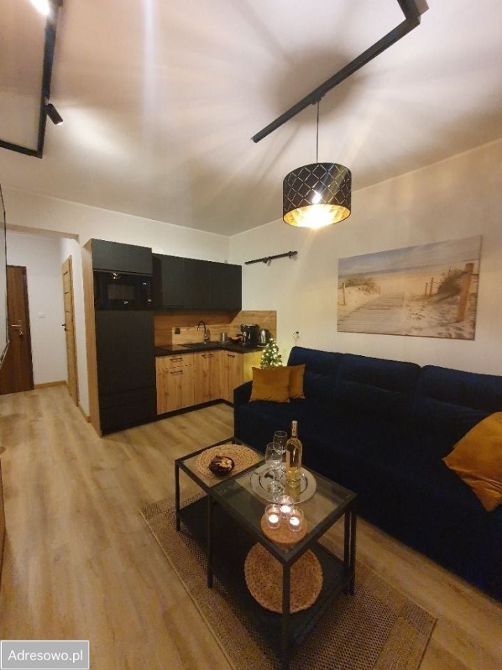 Mieszkanie 1-pokojowe Mielno, ul. Wojska Polskiego. Zdjęcie 6