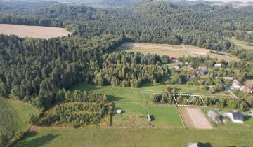 Działka budowlana Domaniewice, Czarny Las