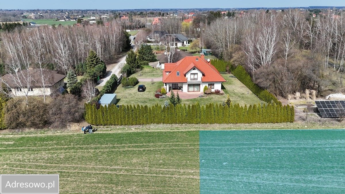 Działka rolna Lipniak. Zdjęcie 5