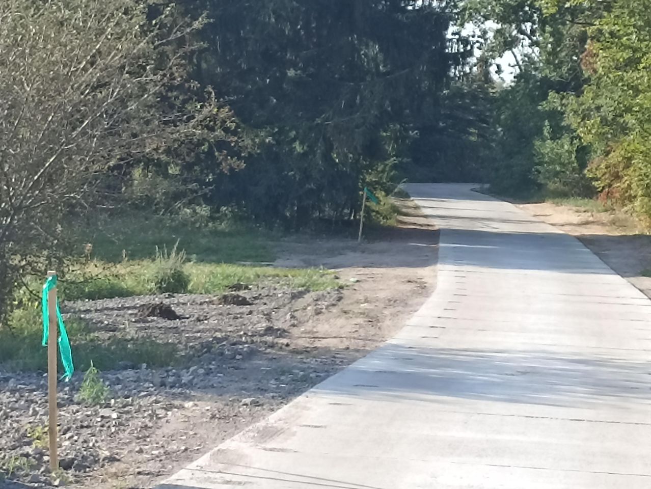 Działka inwestycyjna Mława Mława-Wólka, ul. Tekli Bądarzewskiej. Zdjęcie 4