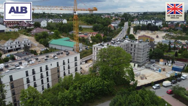 Mieszkanie 2-pokojowe Gdańsk Morena, ul. Kartuska. Zdjęcie 4