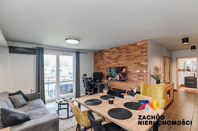 Mieszkanie 3-pokojowe Zielona Góra Łężyca, ul. Łężyca-Inwestycyjna. Zdjęcie 4