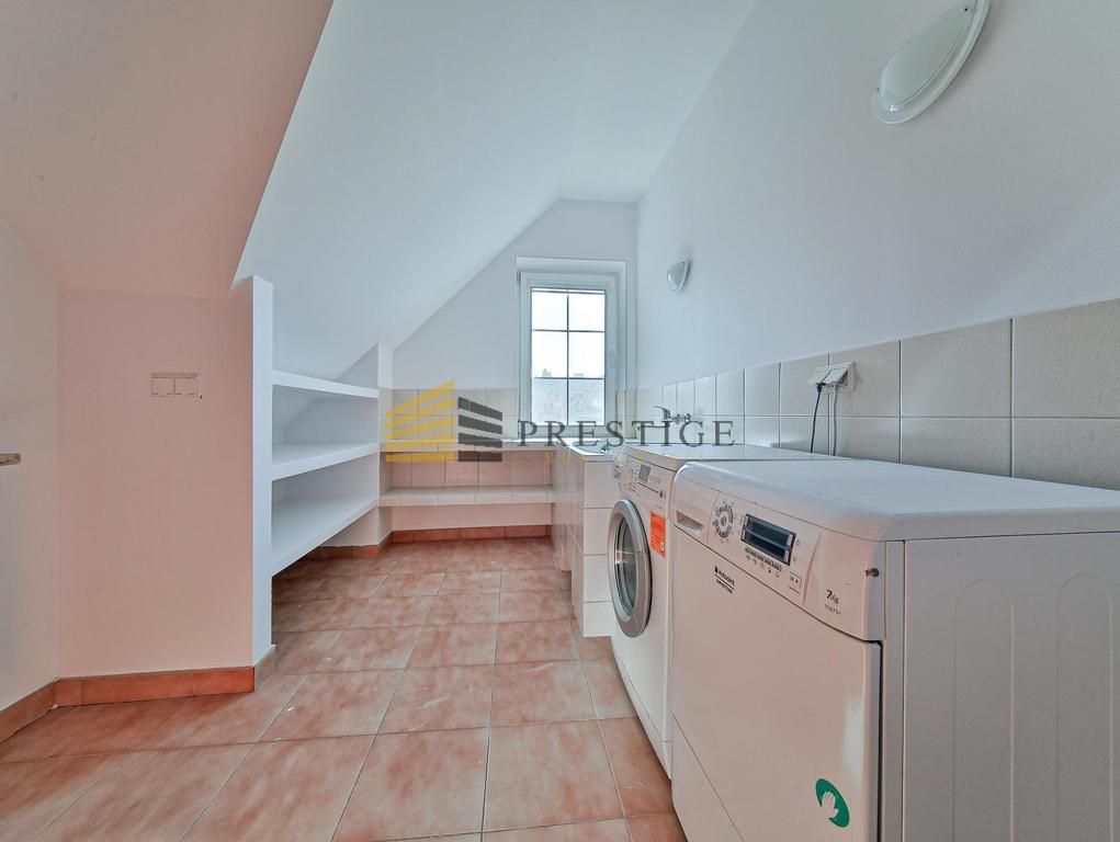 bliźniak, 6 pokoi Warszawa Wilanów. Zdjęcie 12