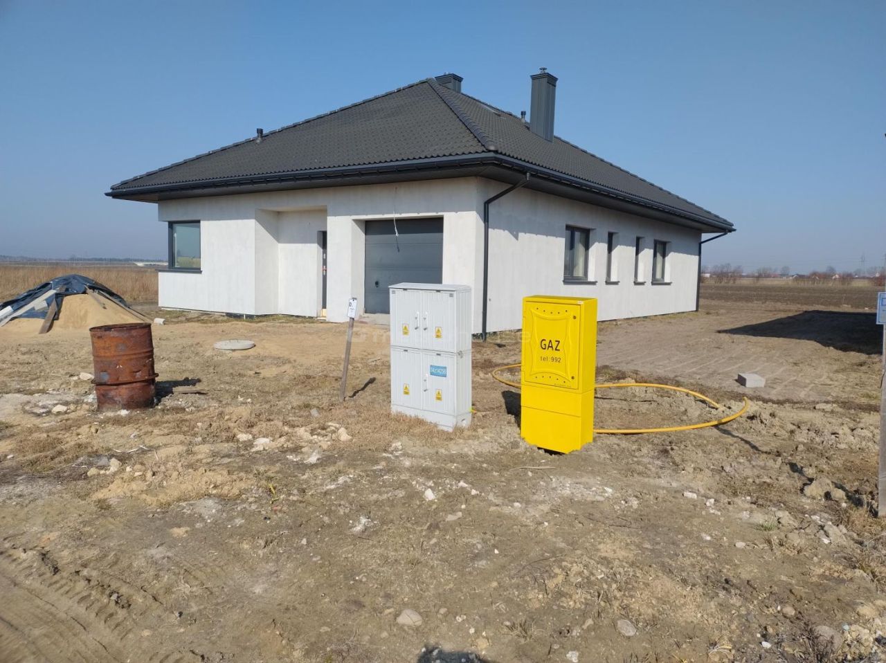 dom wolnostojący, 4 pokoje Serock. Zdjęcie 7