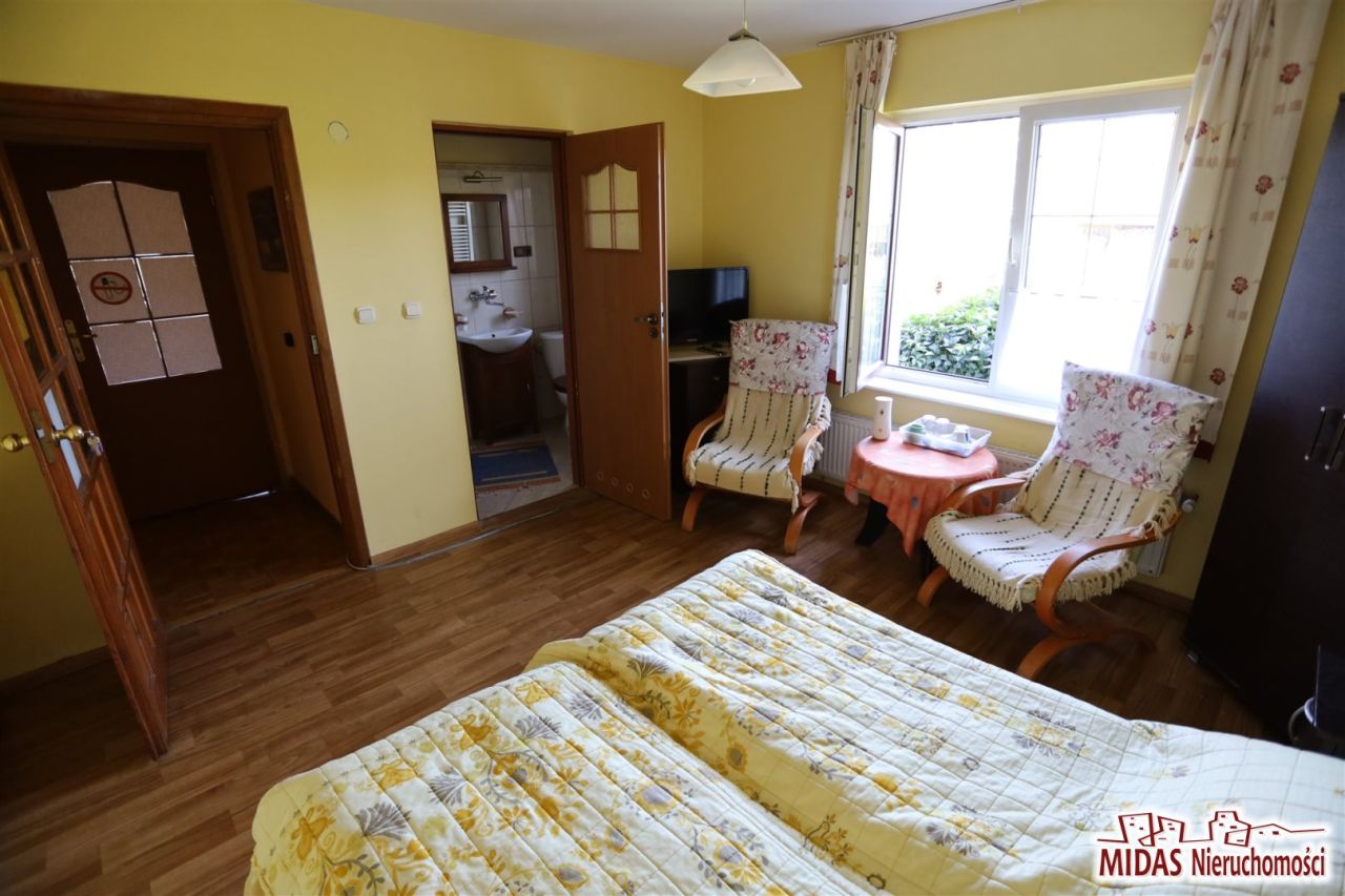 dom wolnostojący, 7 pokoi Ciechocinek. Zdjęcie 16