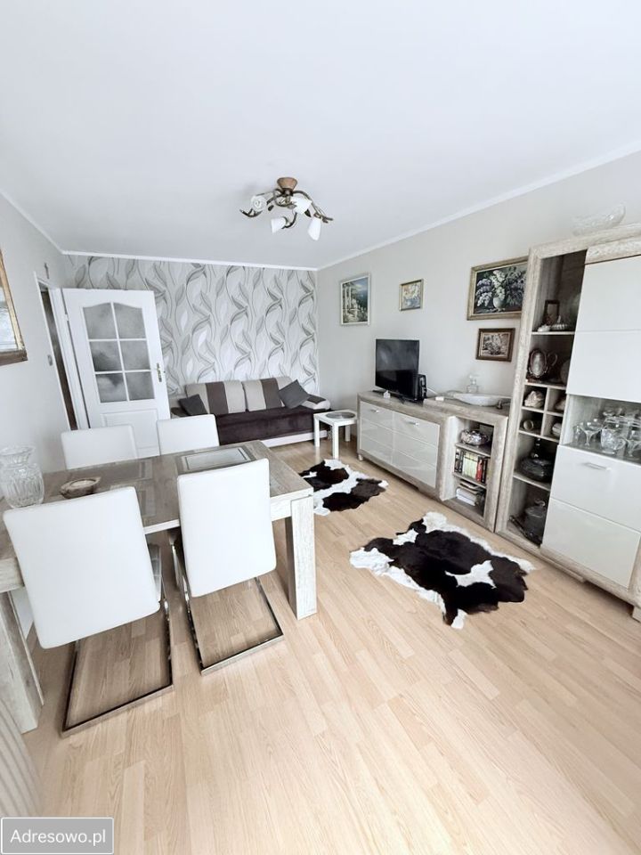 Mieszkanie 2-pokojowe Kraków Mistrzejowice, os. Oświecenia. Zdjęcie 11