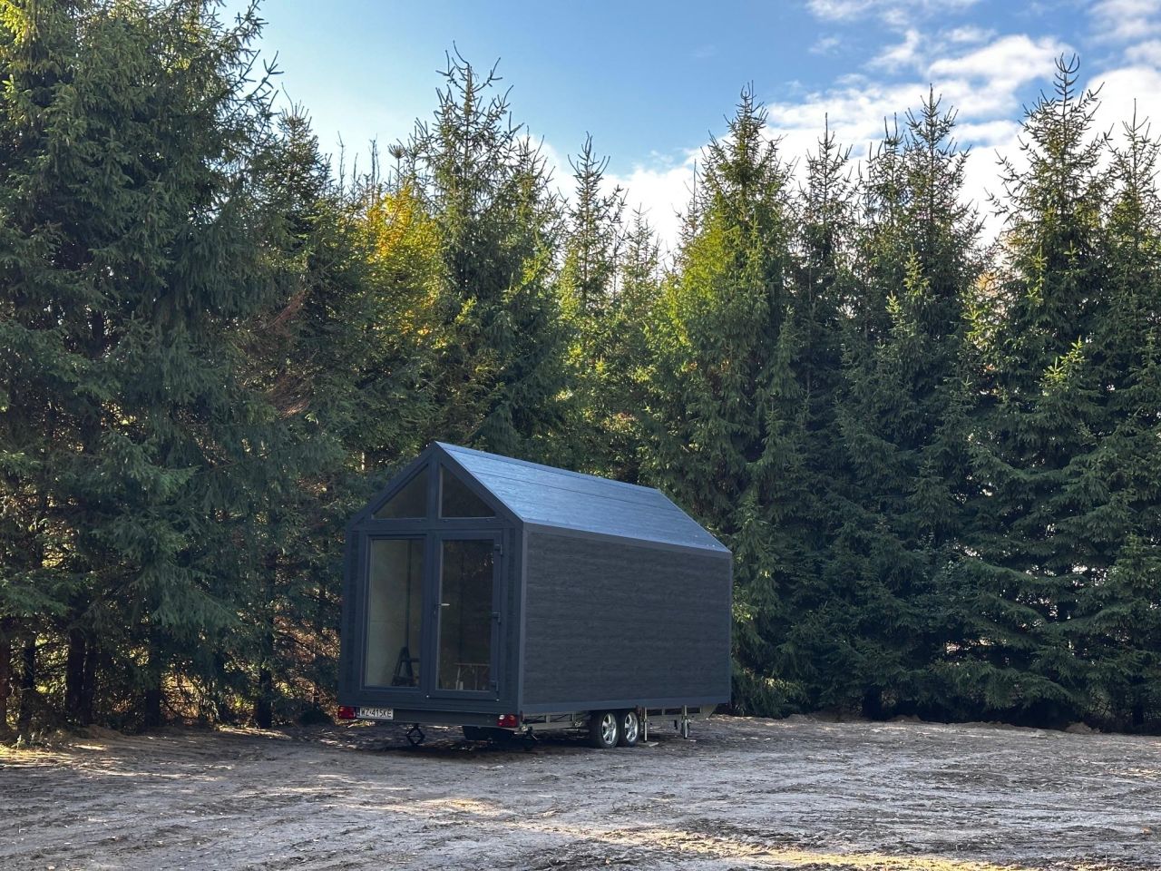 Działka rolno-budowlana Kręczki, ul. Polnych Maków. Zdjęcie 2