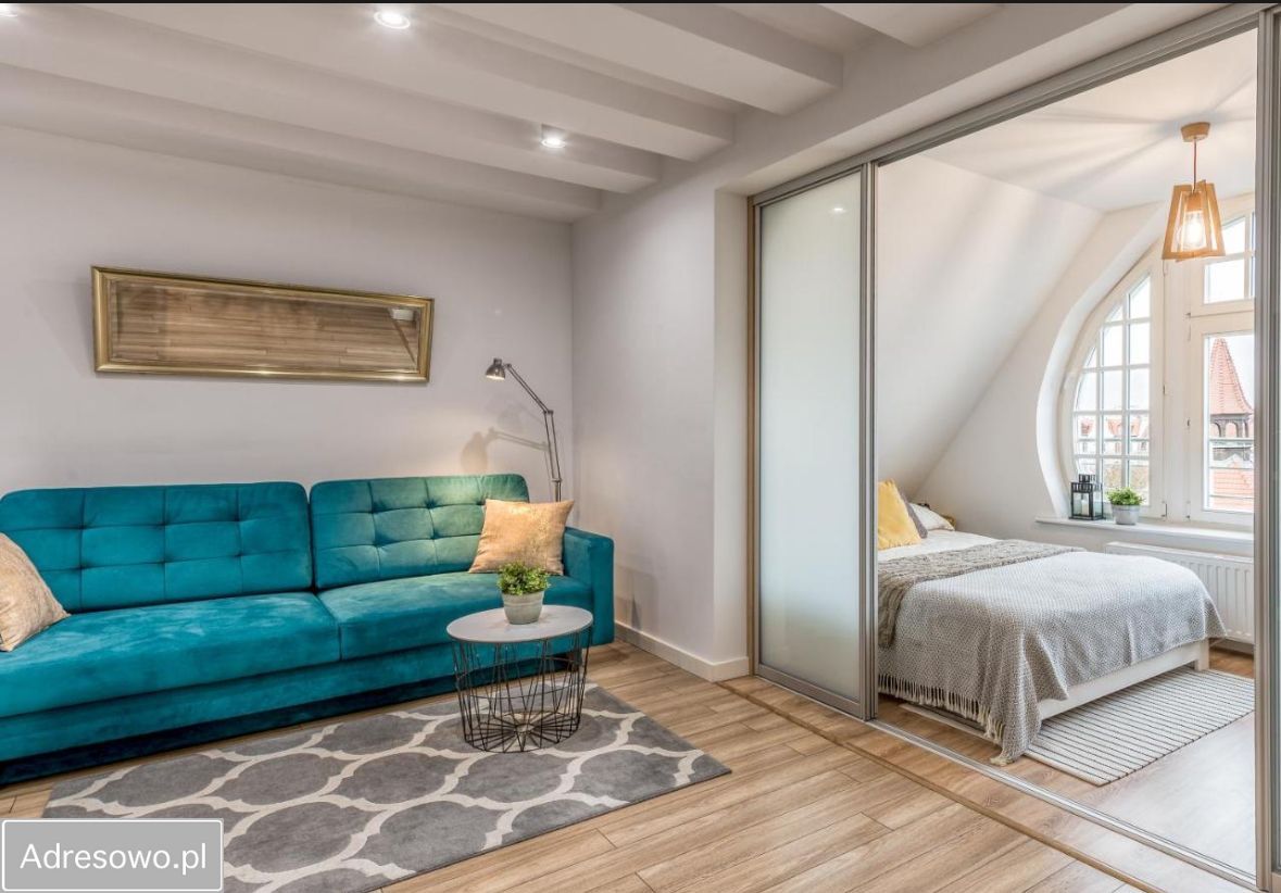 Mieszkanie 2-pokojowe Toruń Rybaki. Zdjęcie 4