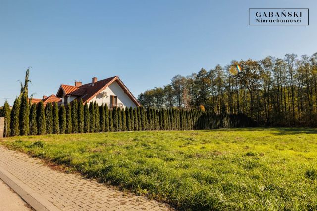 Działka budowlana Dąbrowa Tarnowska, ul. Leśna. Zdjęcie 9