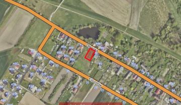 Działka budowlana Brzeg, ul. Oławska