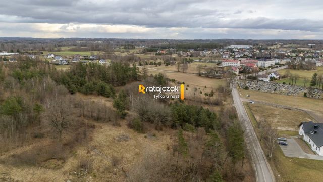 Działka budowlana Pomieczyno, ul. Kartuska. Zdjęcie 6