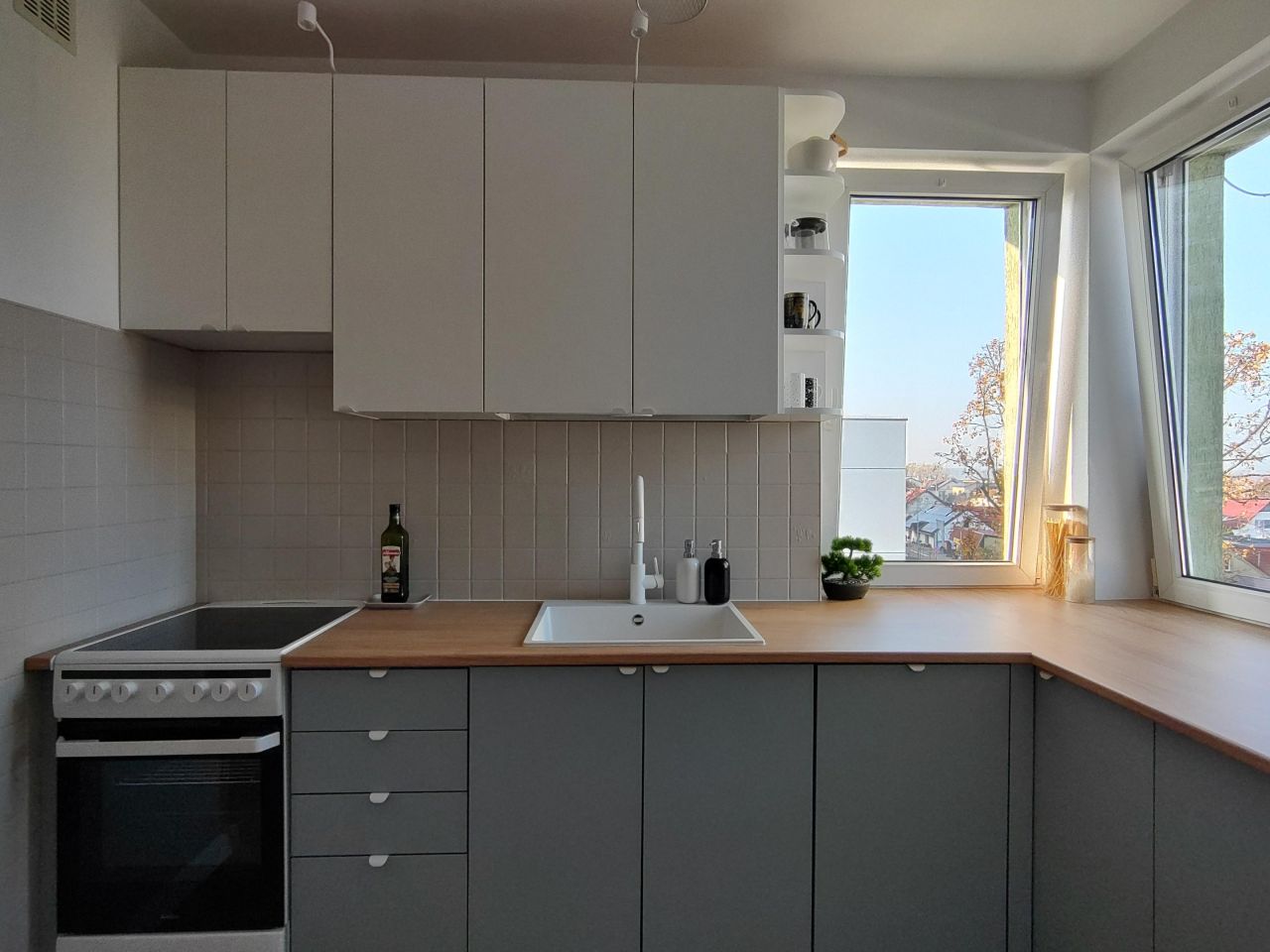 Mieszkanie 2-pokojowe Tczew Suchostrzygi, ul. Armii Krajowej. Zdjęcie 11