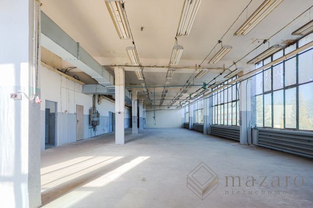 Hala/magazyn Bydgoszcz Glinki. Zdjęcie 10