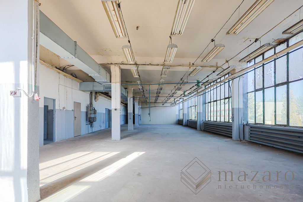 Hala/magazyn Bydgoszcz Glinki. Zdjęcie 10